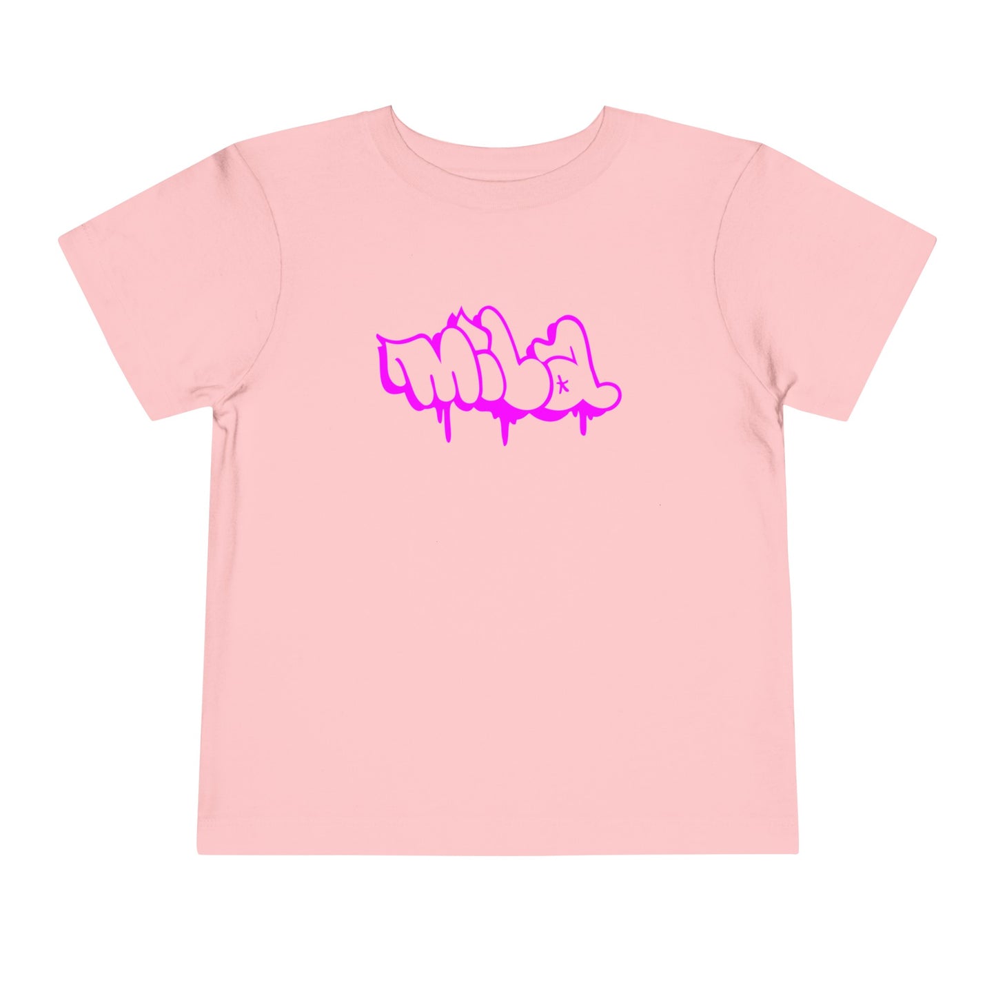 Custom Graffiti Toddler Tee