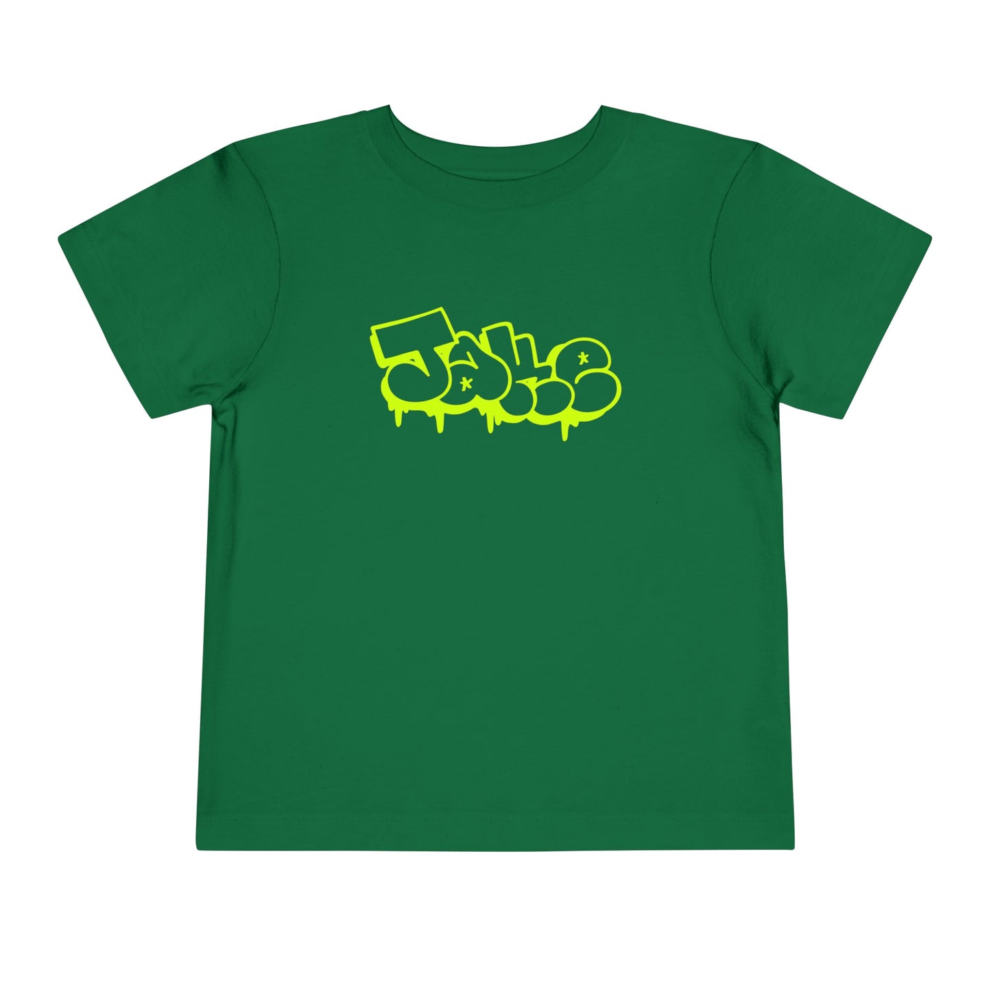 Custom Graffiti Toddler Tee