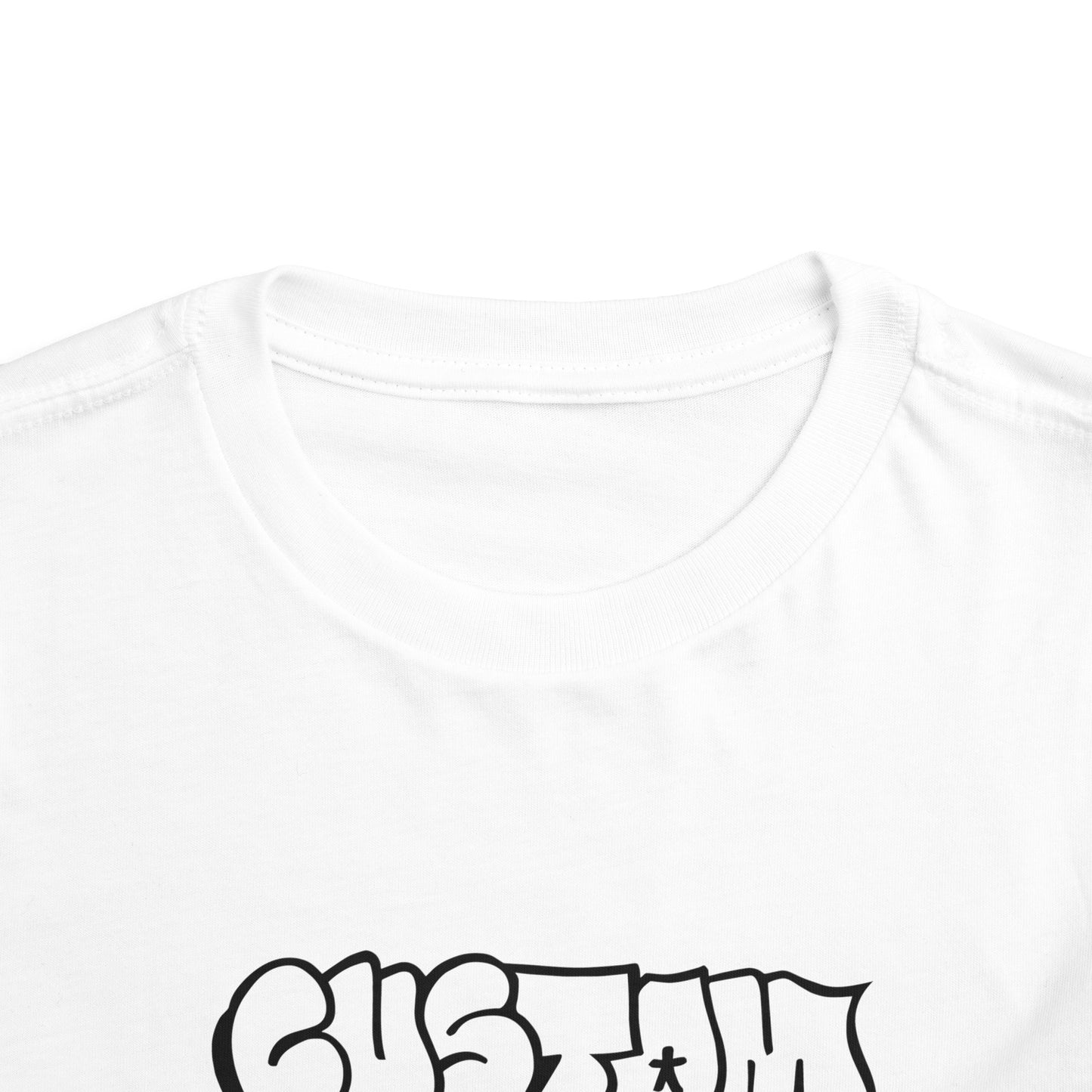 Custom Graffiti Toddler Tee