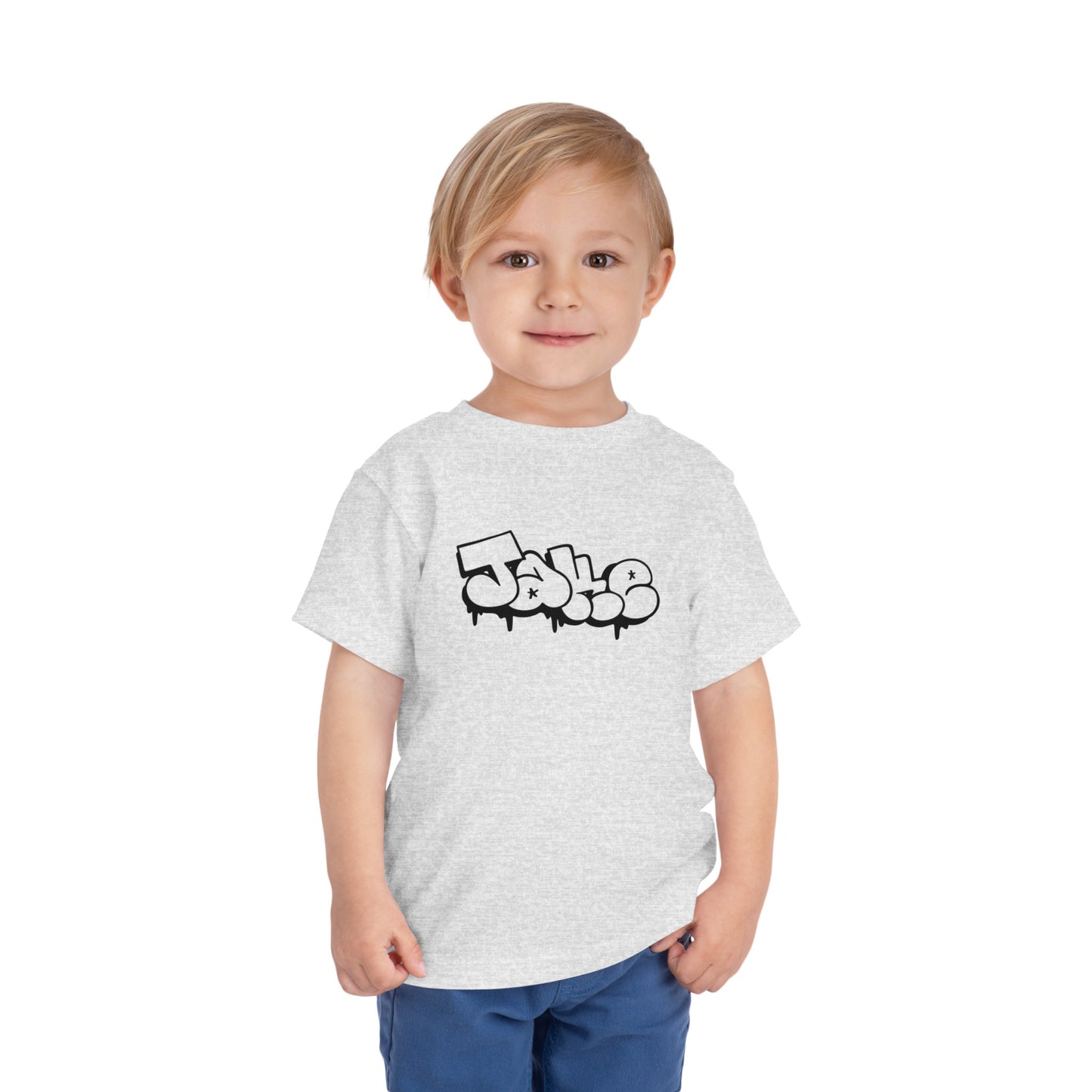 Custom Graffiti Toddler Tee