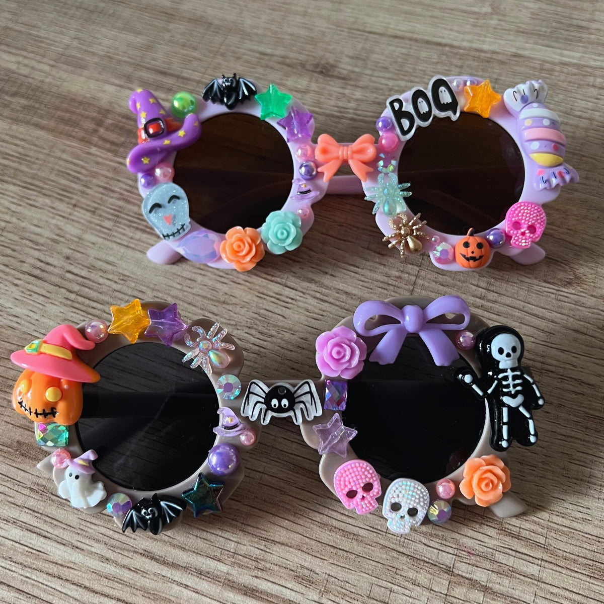Spooky Sunnies for girls