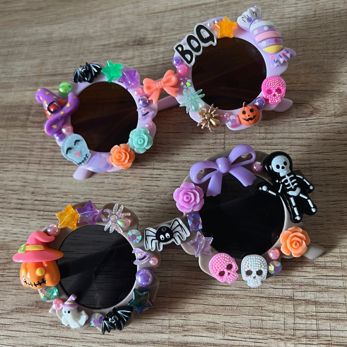 Spooky Sunnies for girls