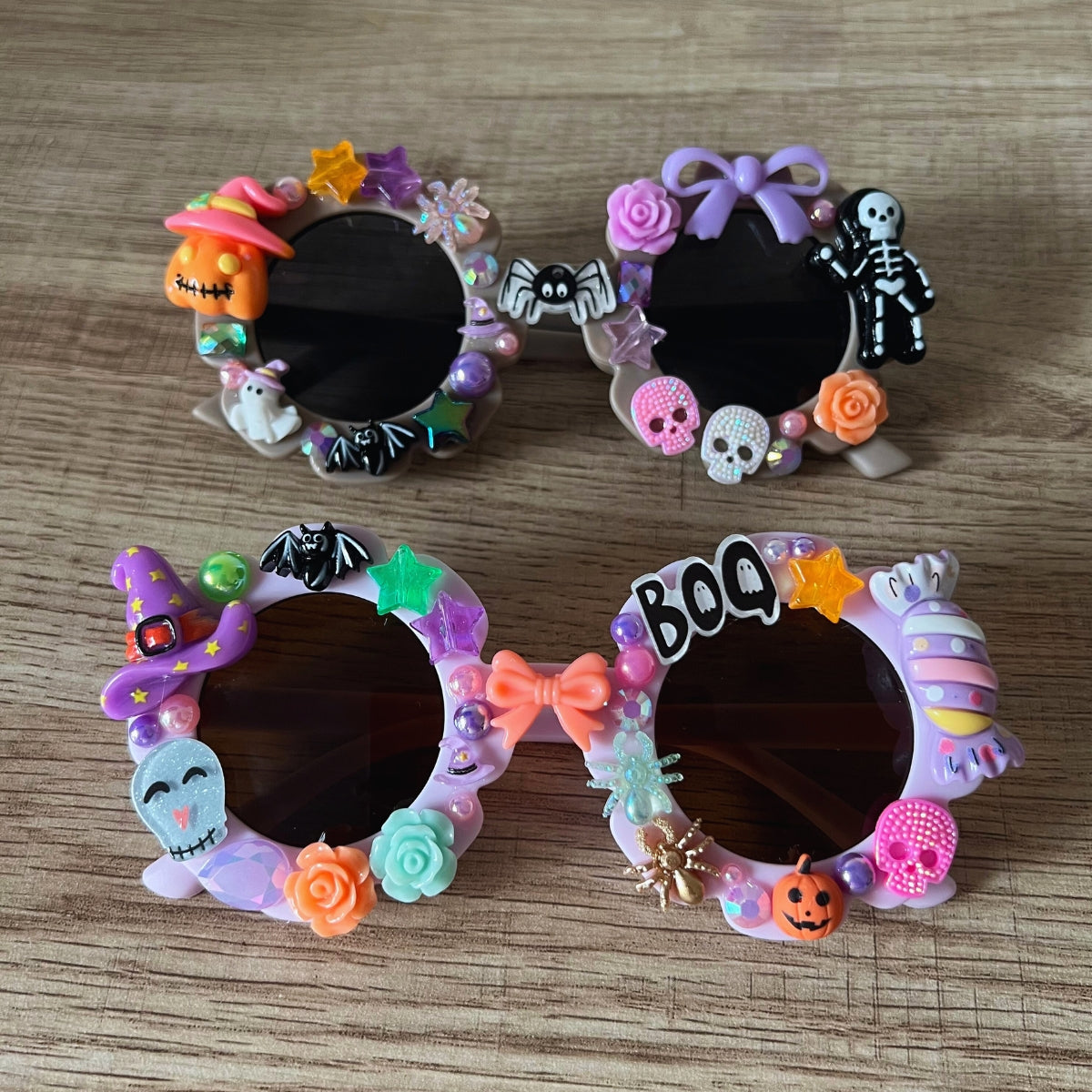 Spooky Sunnies for girls