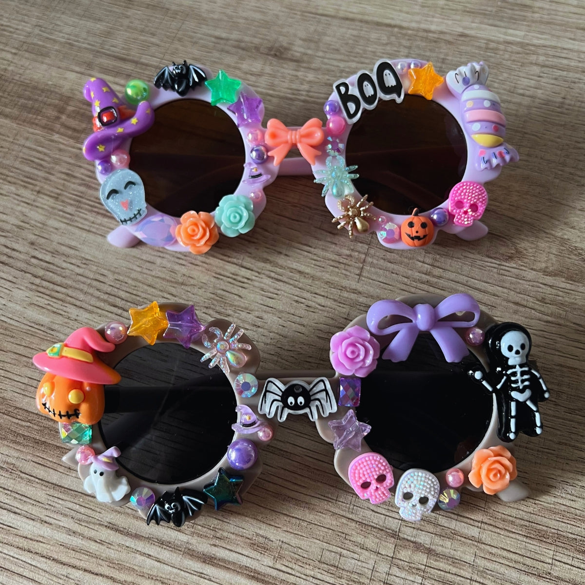 Spooky Sunnies for girls