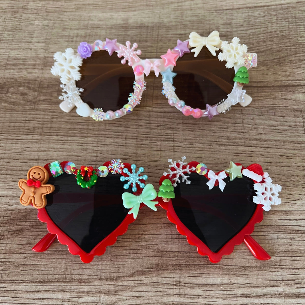 Holiday Kitsch Sunnies for girls