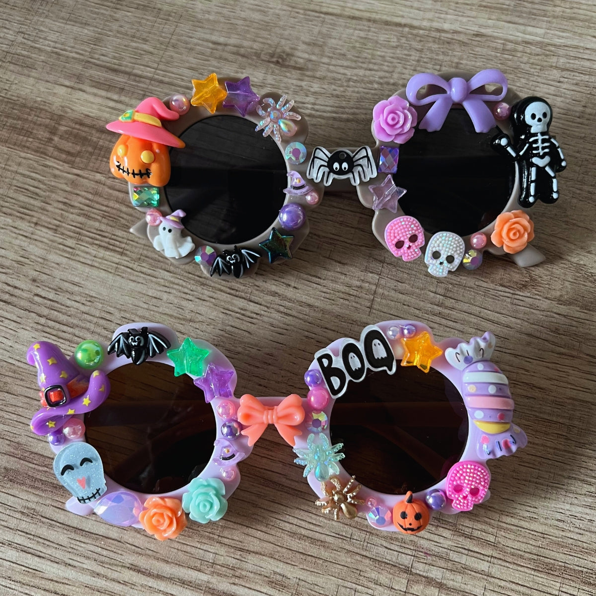 Spooky Sunnies for girls