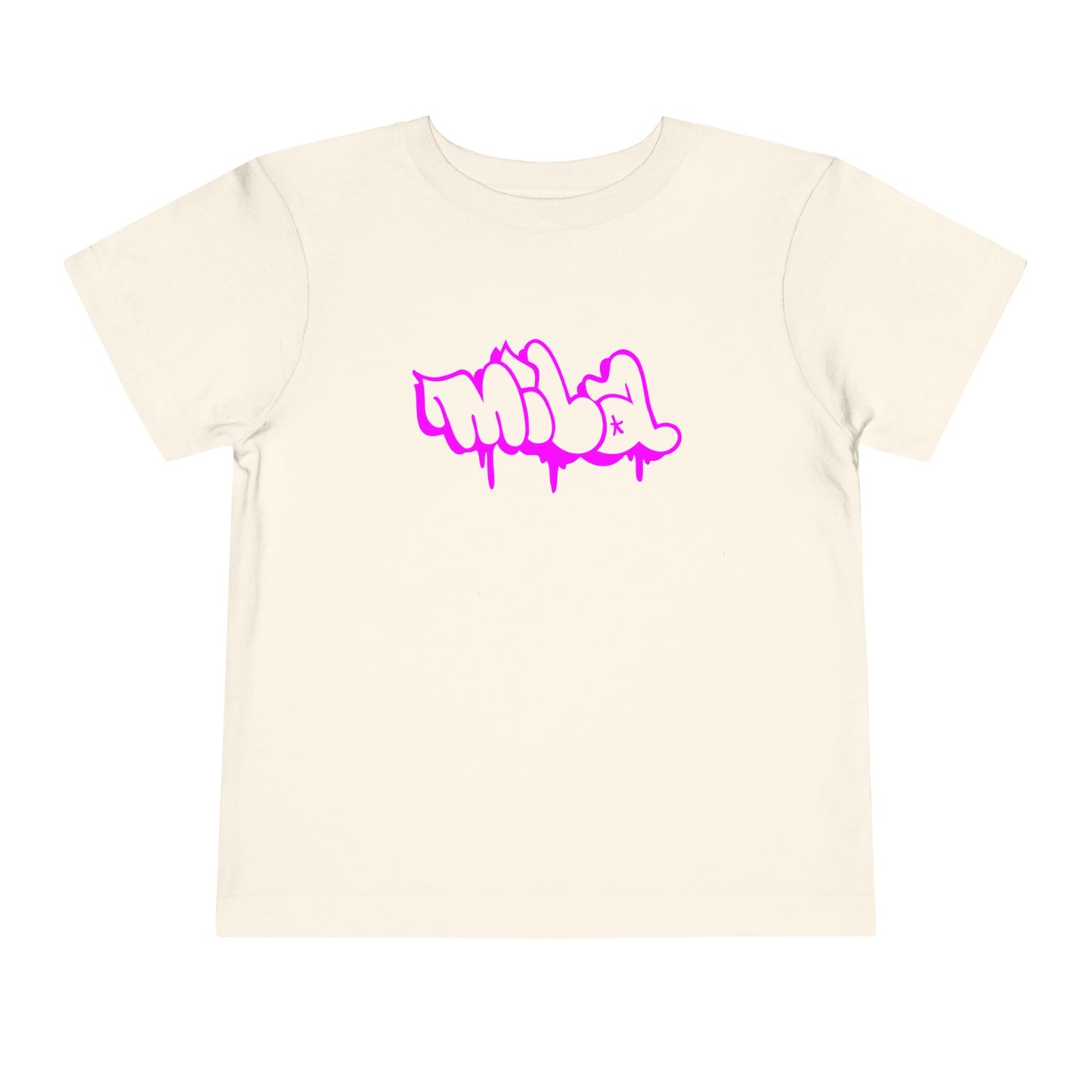 Custom Graffiti Toddler Tee