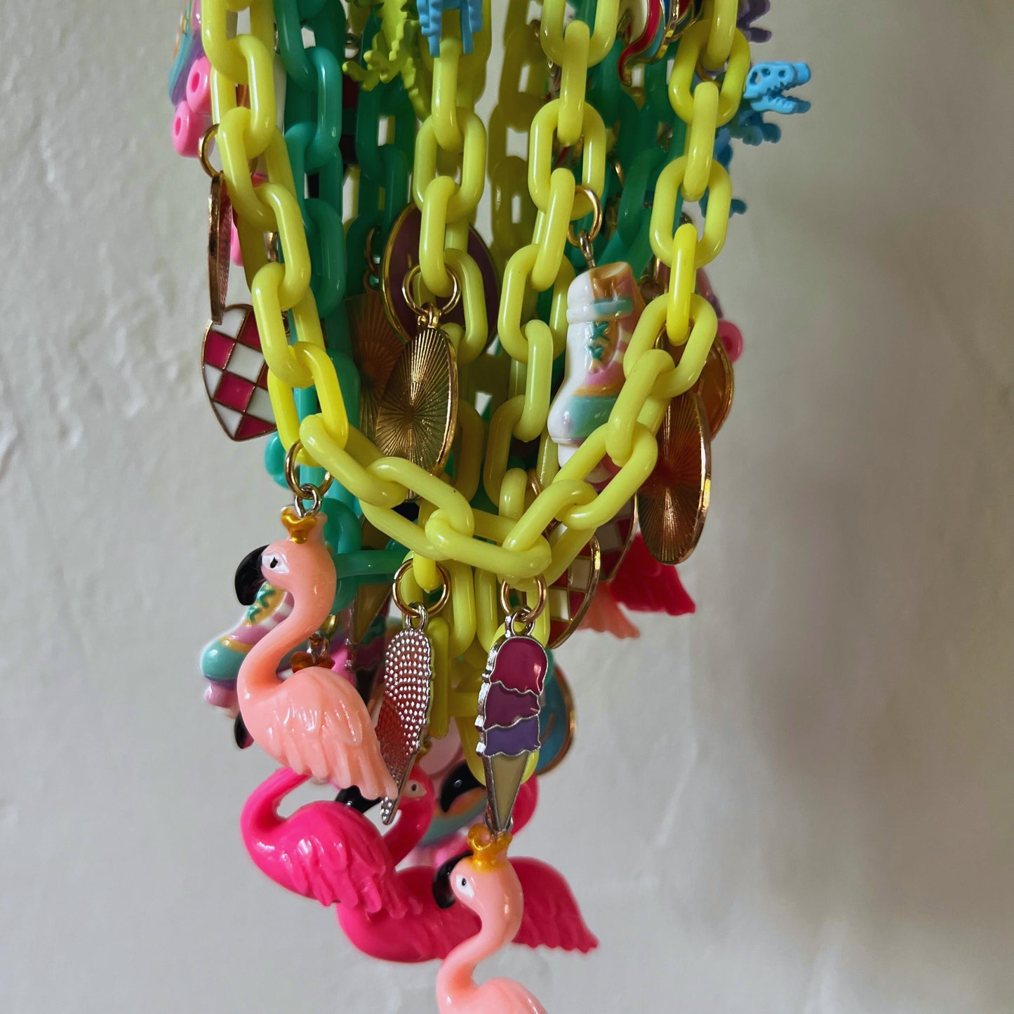 Summer Days Charm Necklace