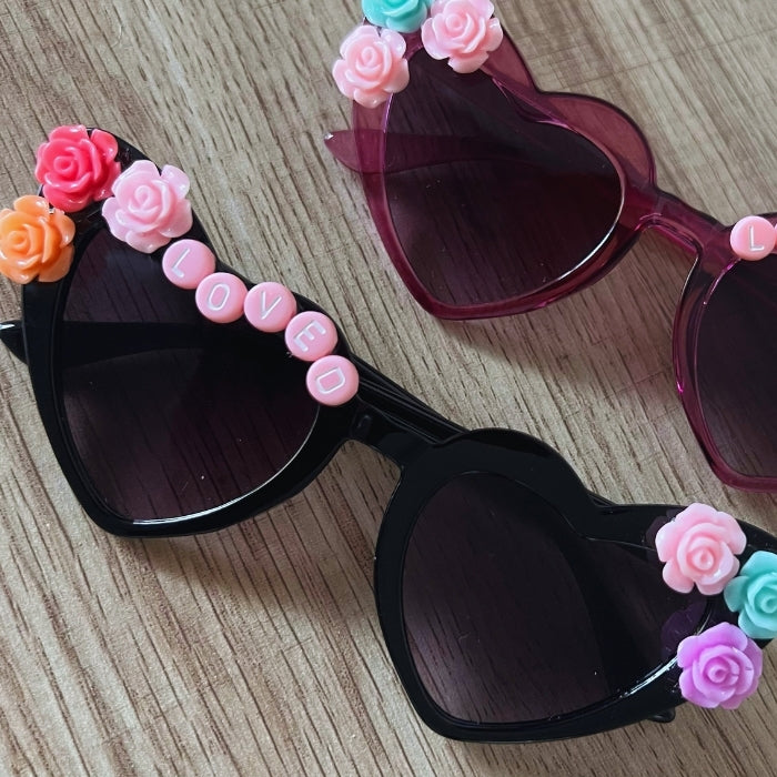 Valentine's Sunnies for girls
