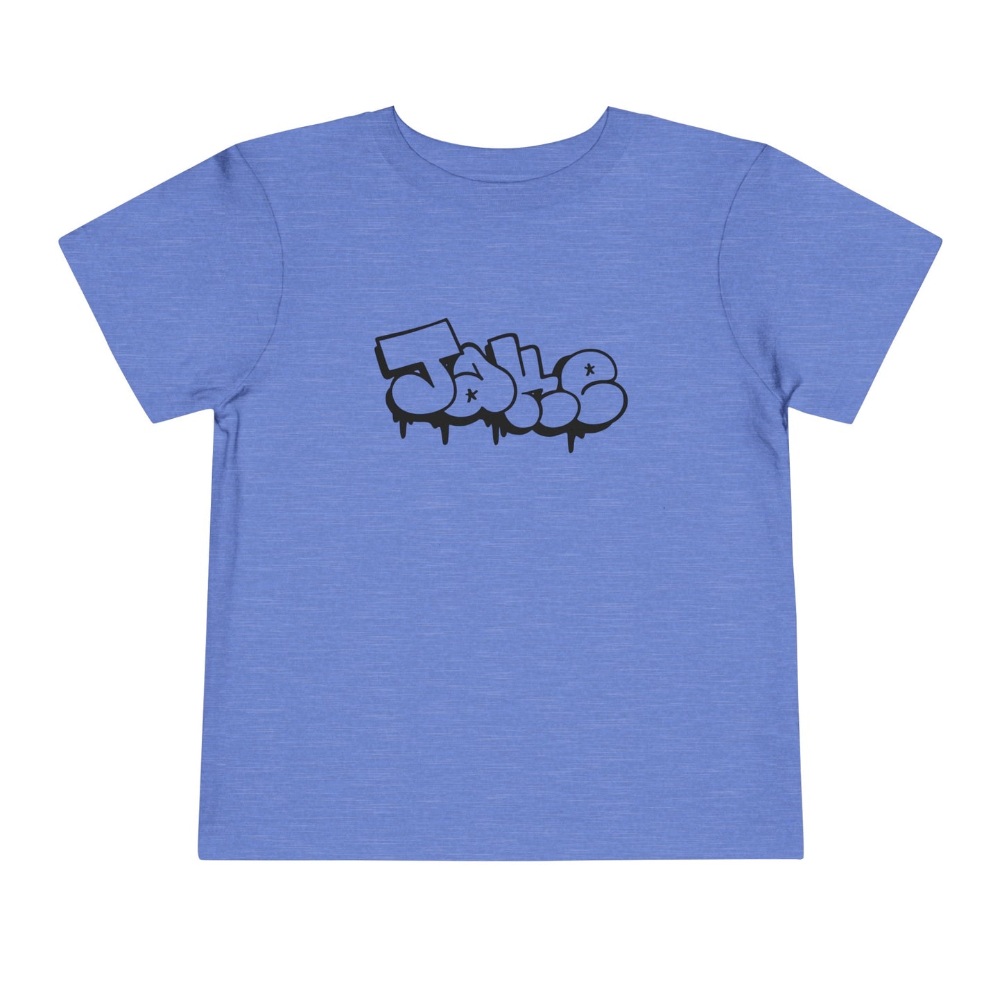 Custom Graffiti Toddler Tee