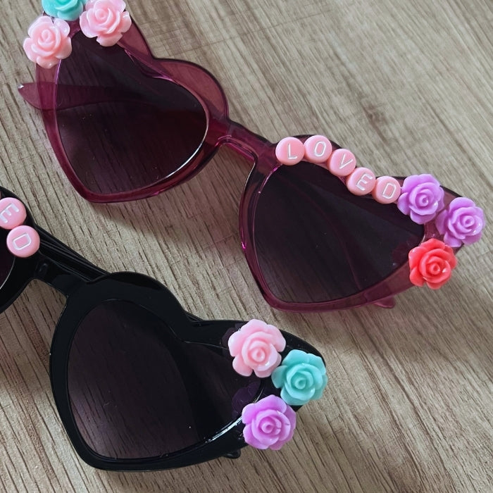 Valentine's Sunnies for girls