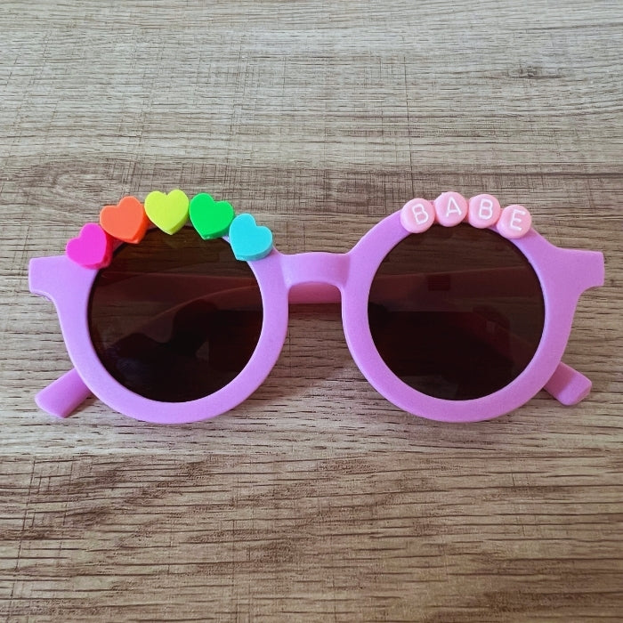 Valentine's Sunnies for girls