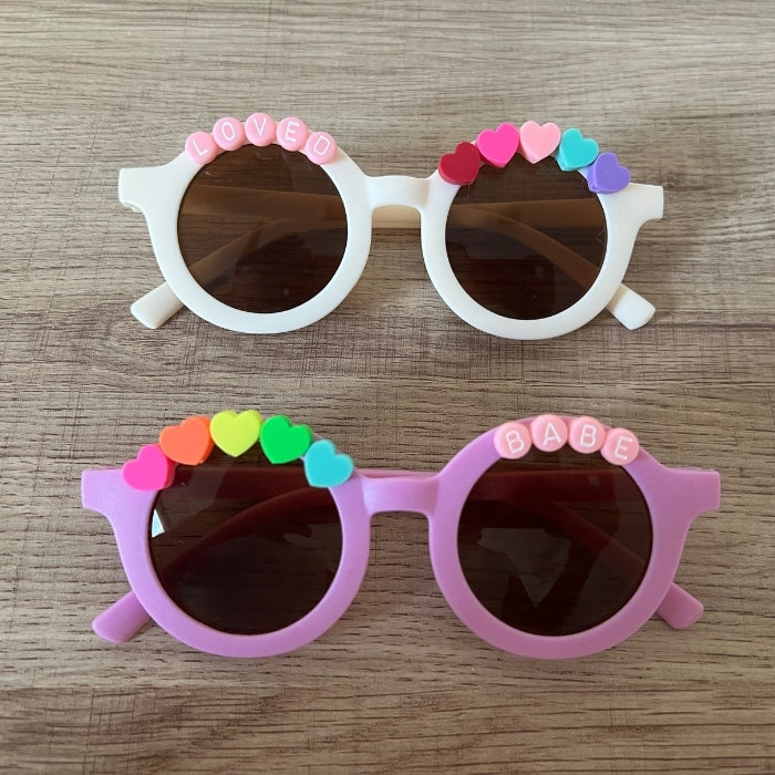 Valentine's Sunnies for girls