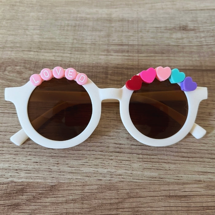 Valentine's Sunnies for girls