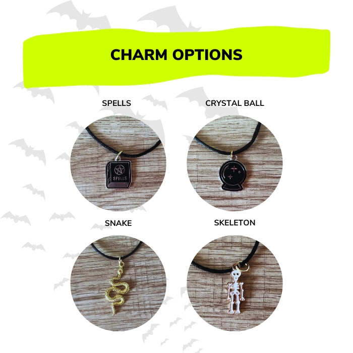 Halloween Choker