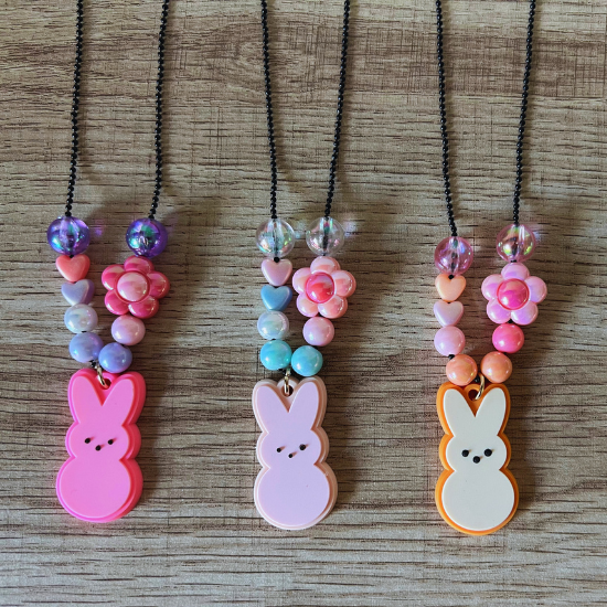 Peep Charm Necklace