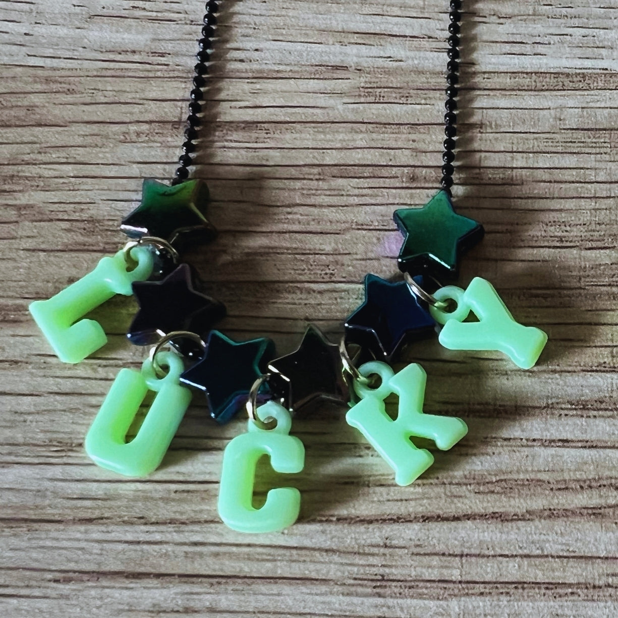 Lucky Charm Necklace