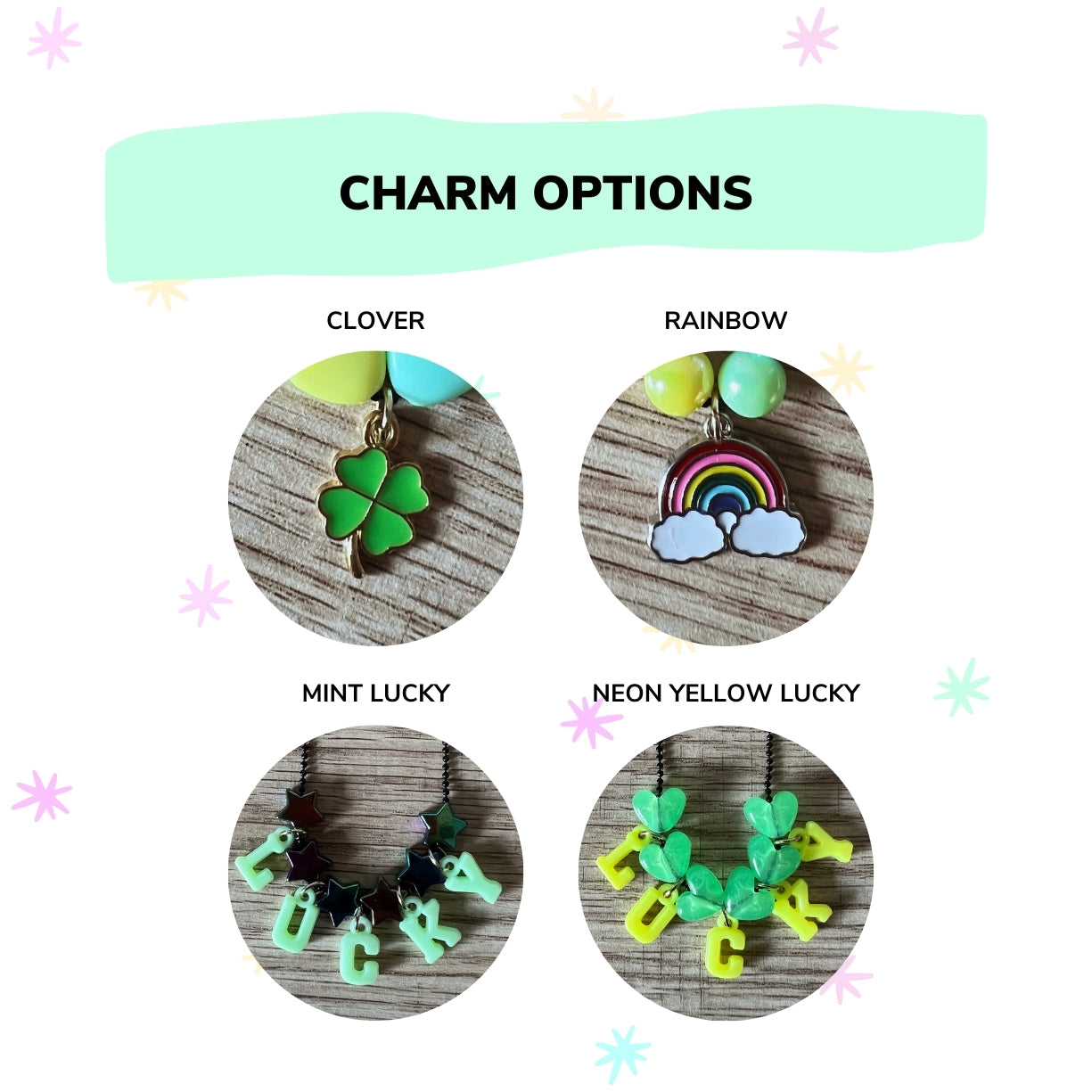 Lucky Charm Necklace