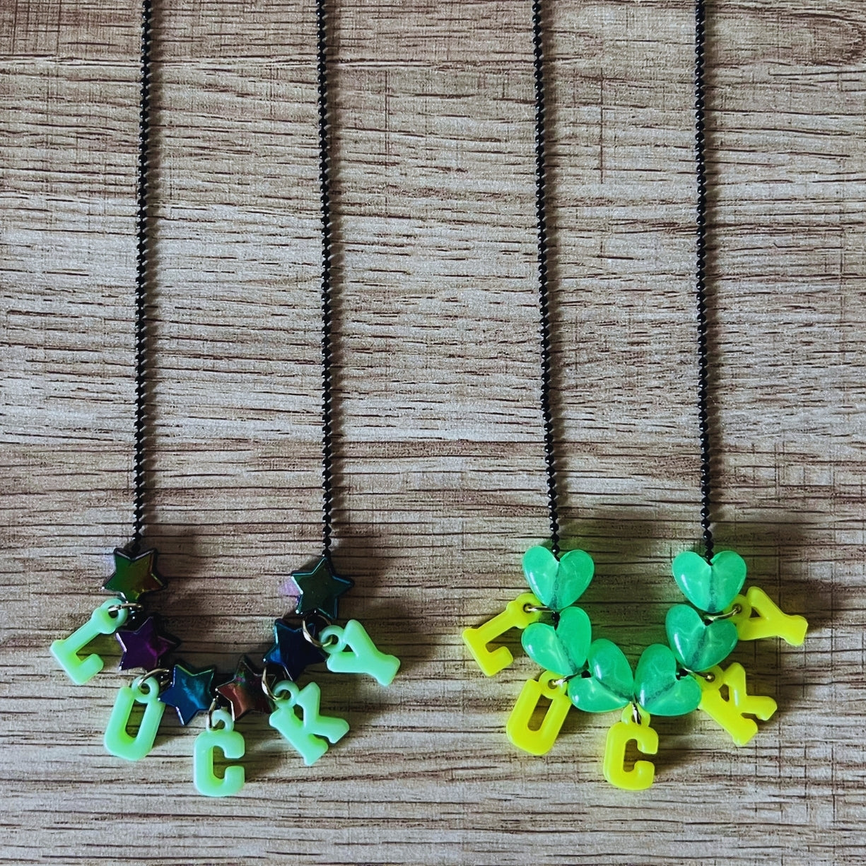 Lucky Charm Necklace