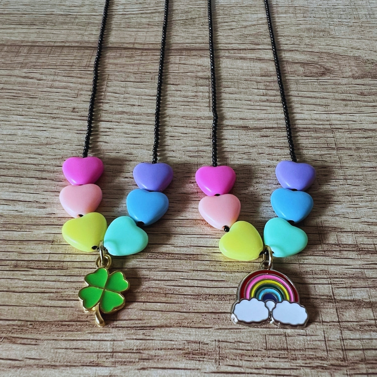Lucky Charm Necklace