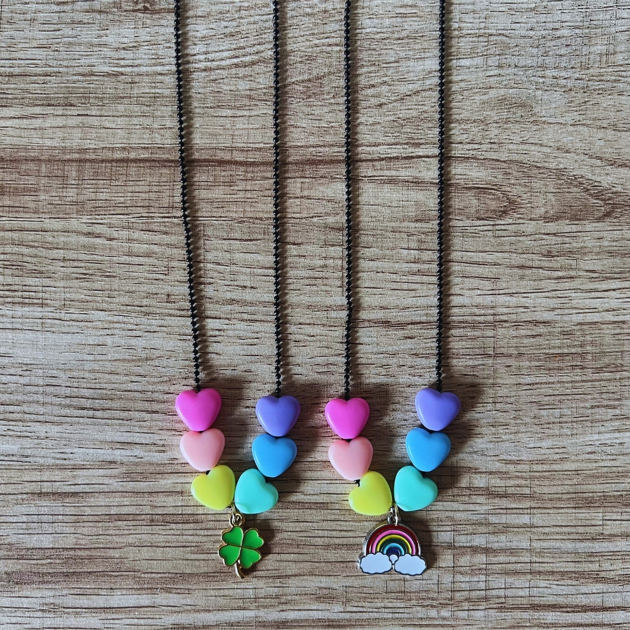 Lucky Charm Necklace