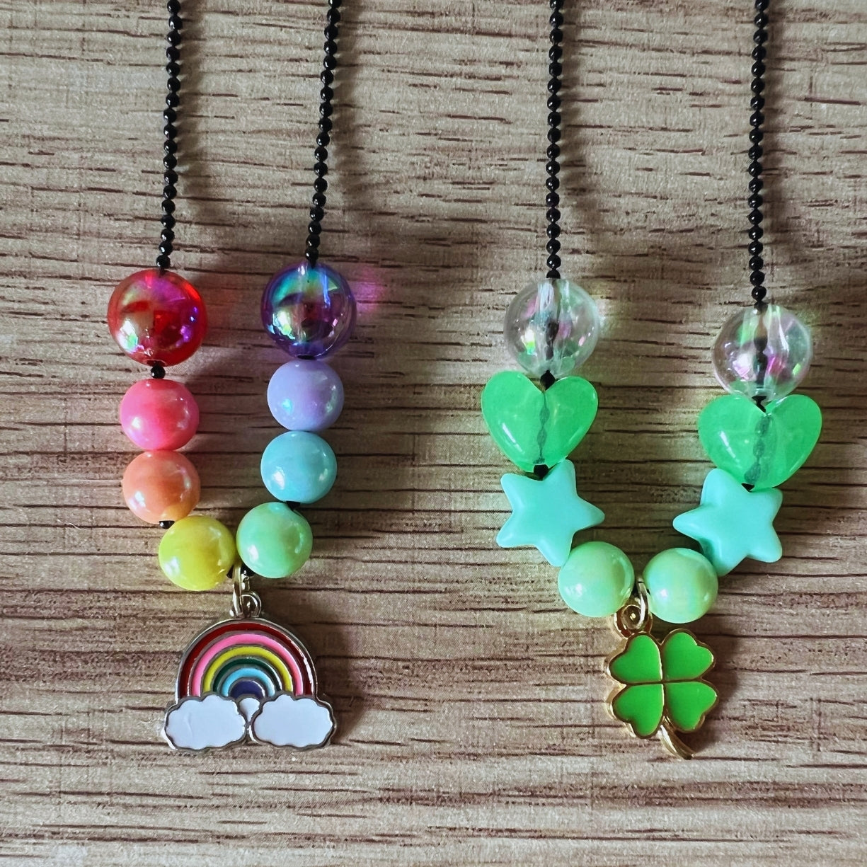 Lucky Charm Necklace