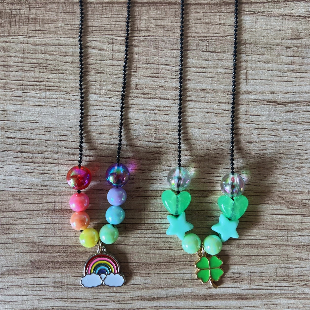 Lucky Charm Necklace