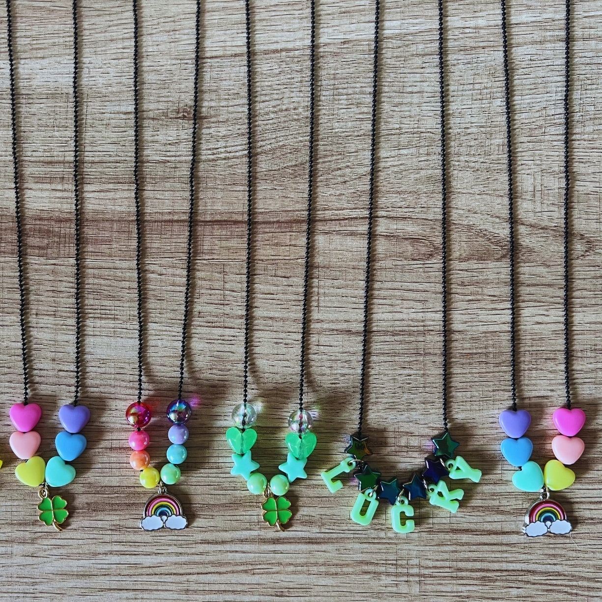 Lucky Charm Necklace