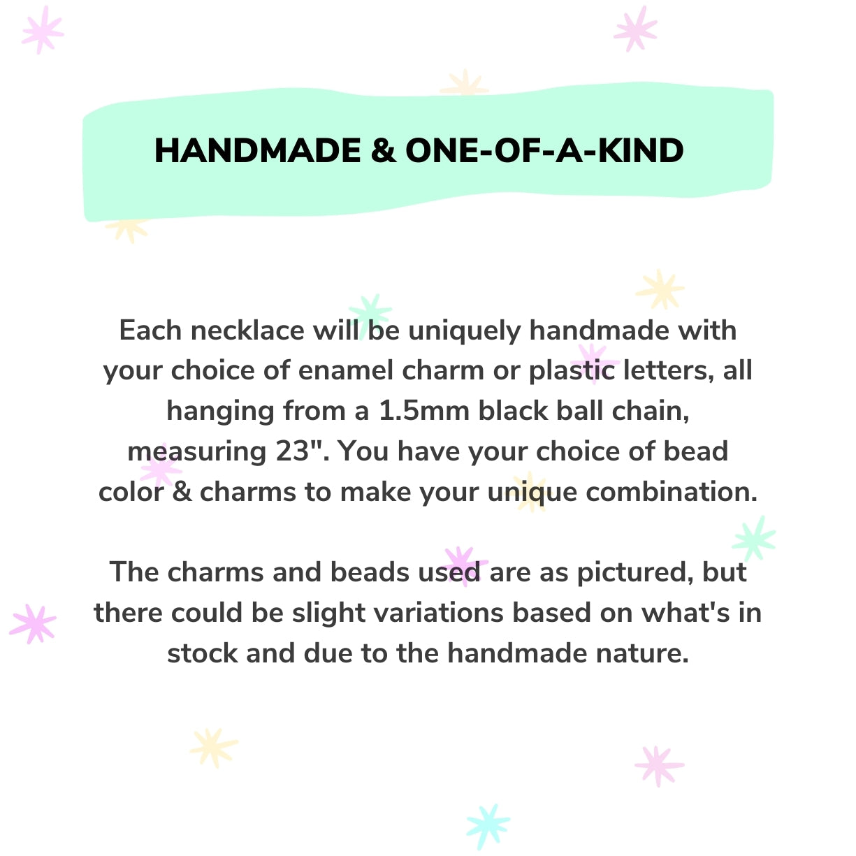 Lucky Charm Necklace