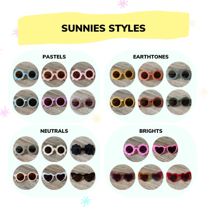 Personalized Sunnies for girls
