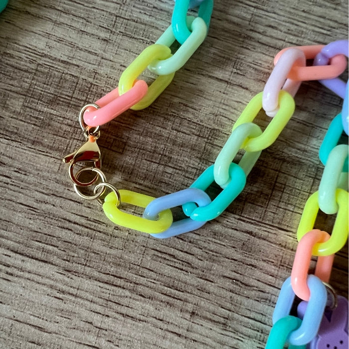 Peeps Charm Necklace