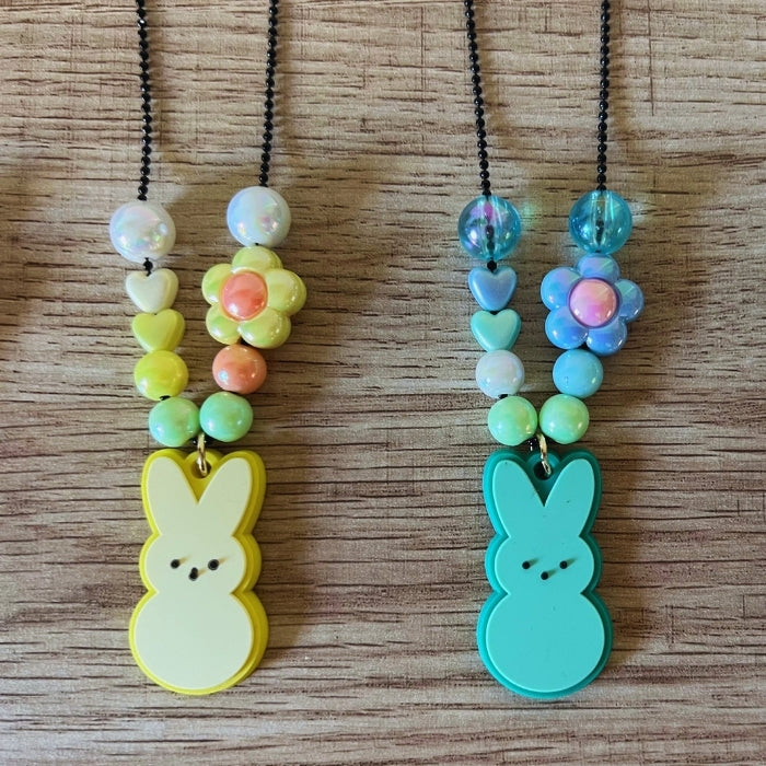 Peep Charm Necklace