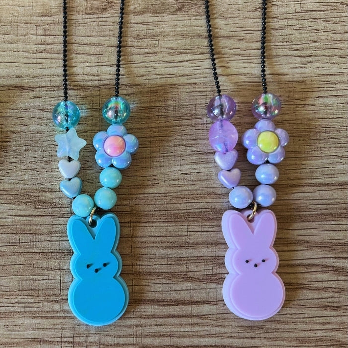 Peep Charm Necklace