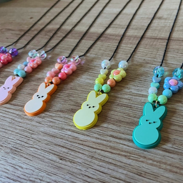 Peep Charm Necklace