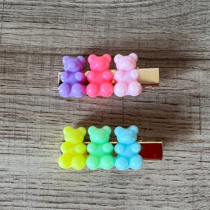 Spring + Easter Mini Hair Clip for girls