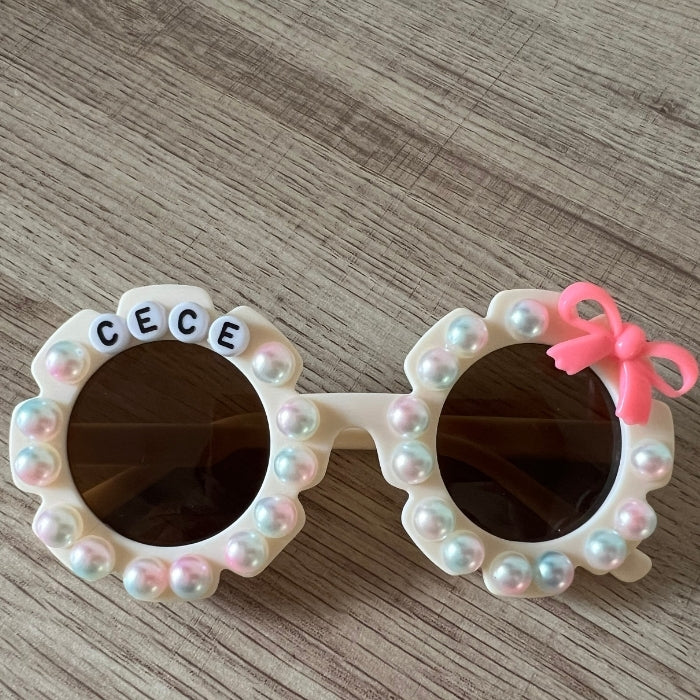 Sweet Bow Sunnies for girls