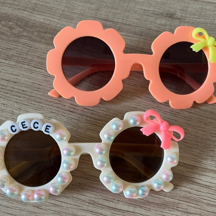 Sweet Bow Sunnies for girls