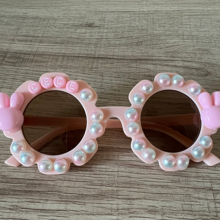 Easter Bunny Sunnies for girls