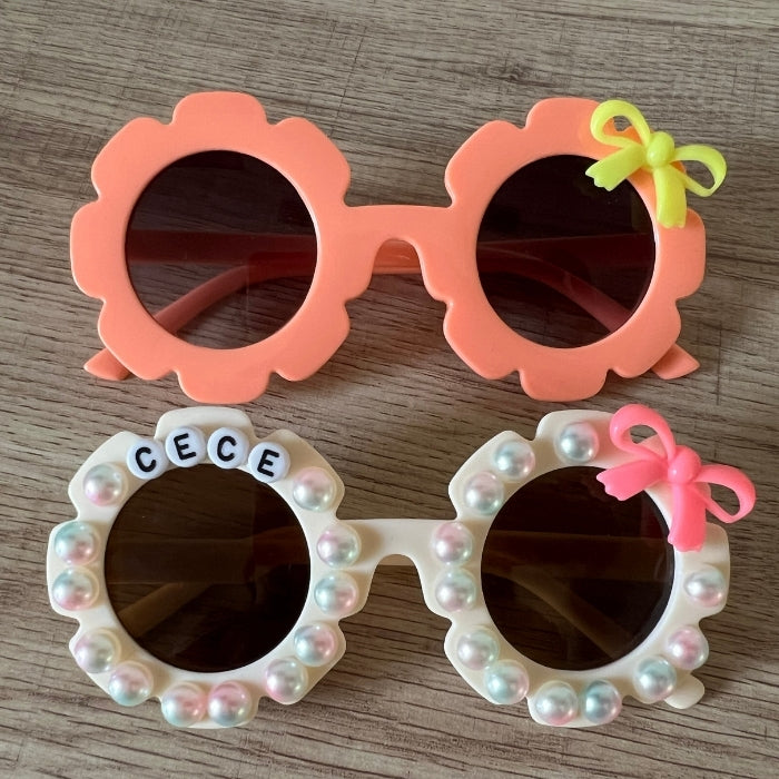 Sweet Bow Sunnies for girls