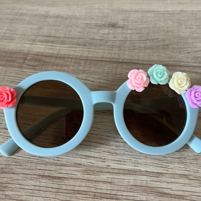Spring Flower Sunnies for girls