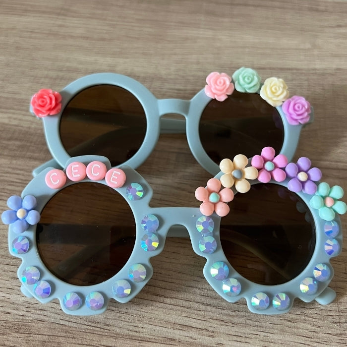 Spring Flower Sunnies for girls