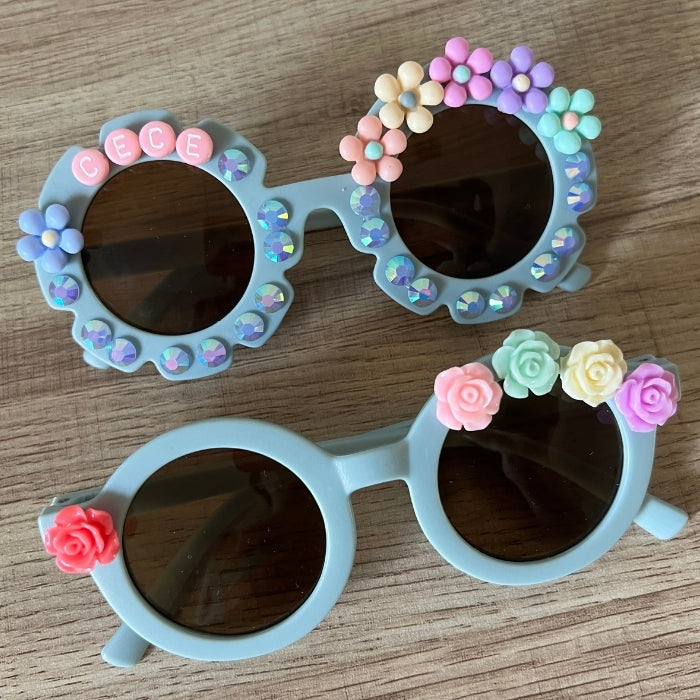 Spring Flower Sunnies for girls