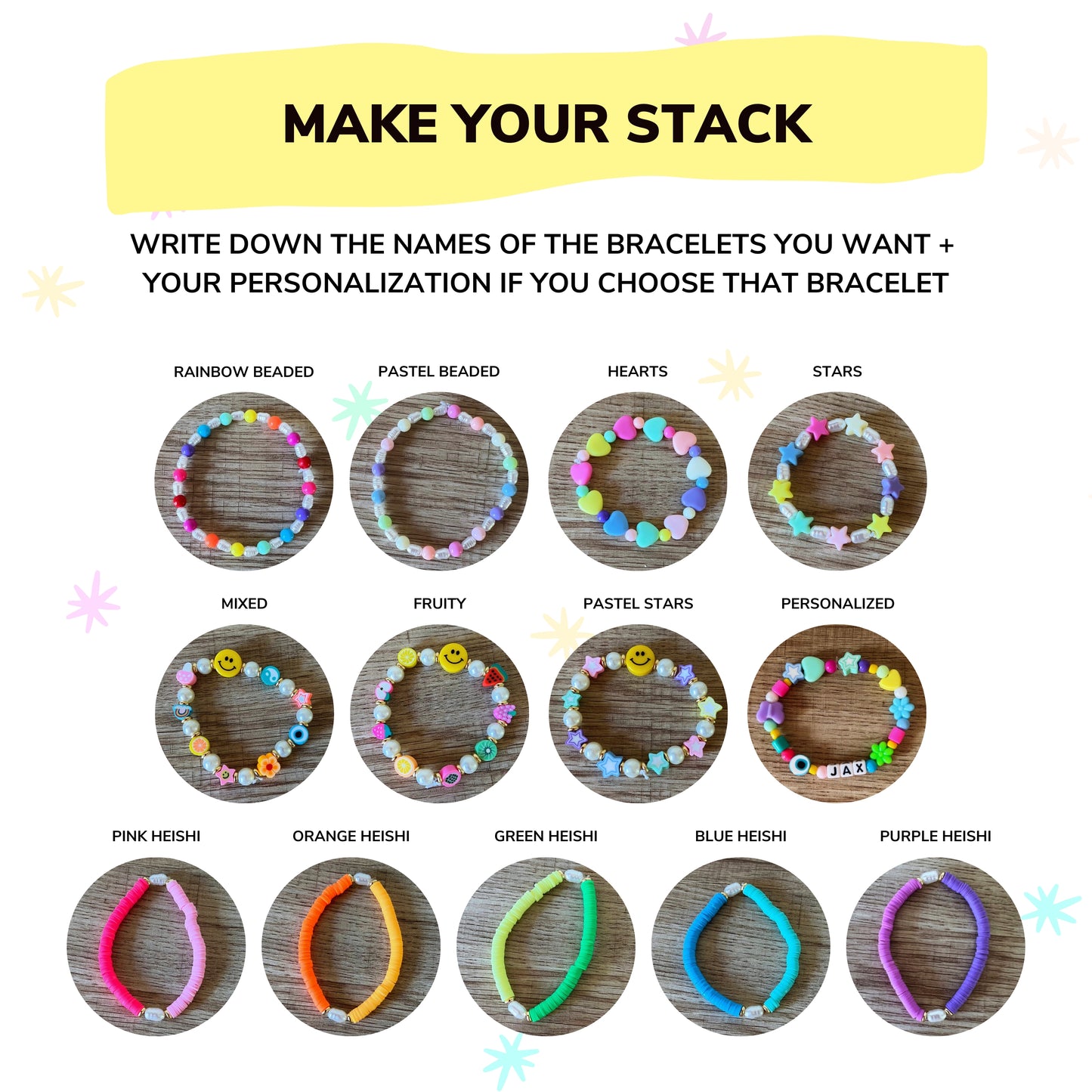 Build Your Stack