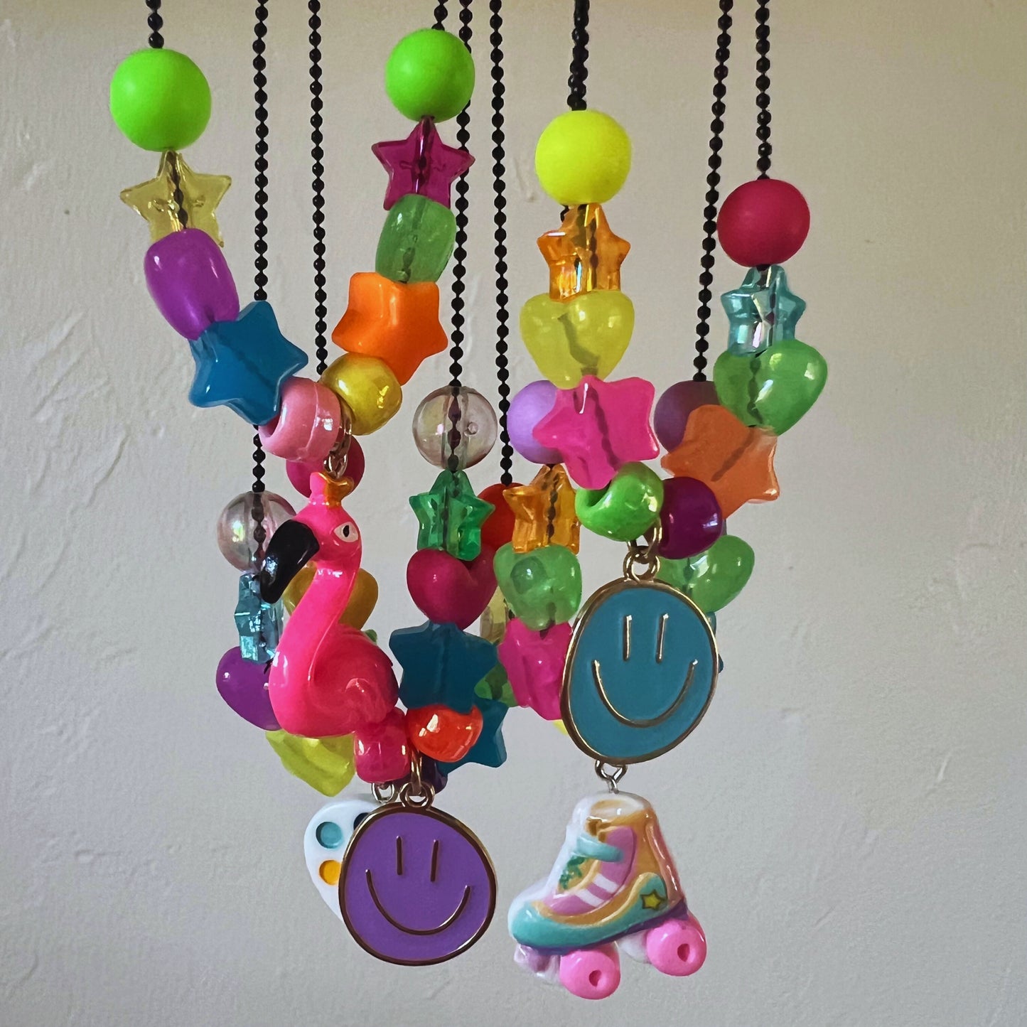 Summer Charm Necklace