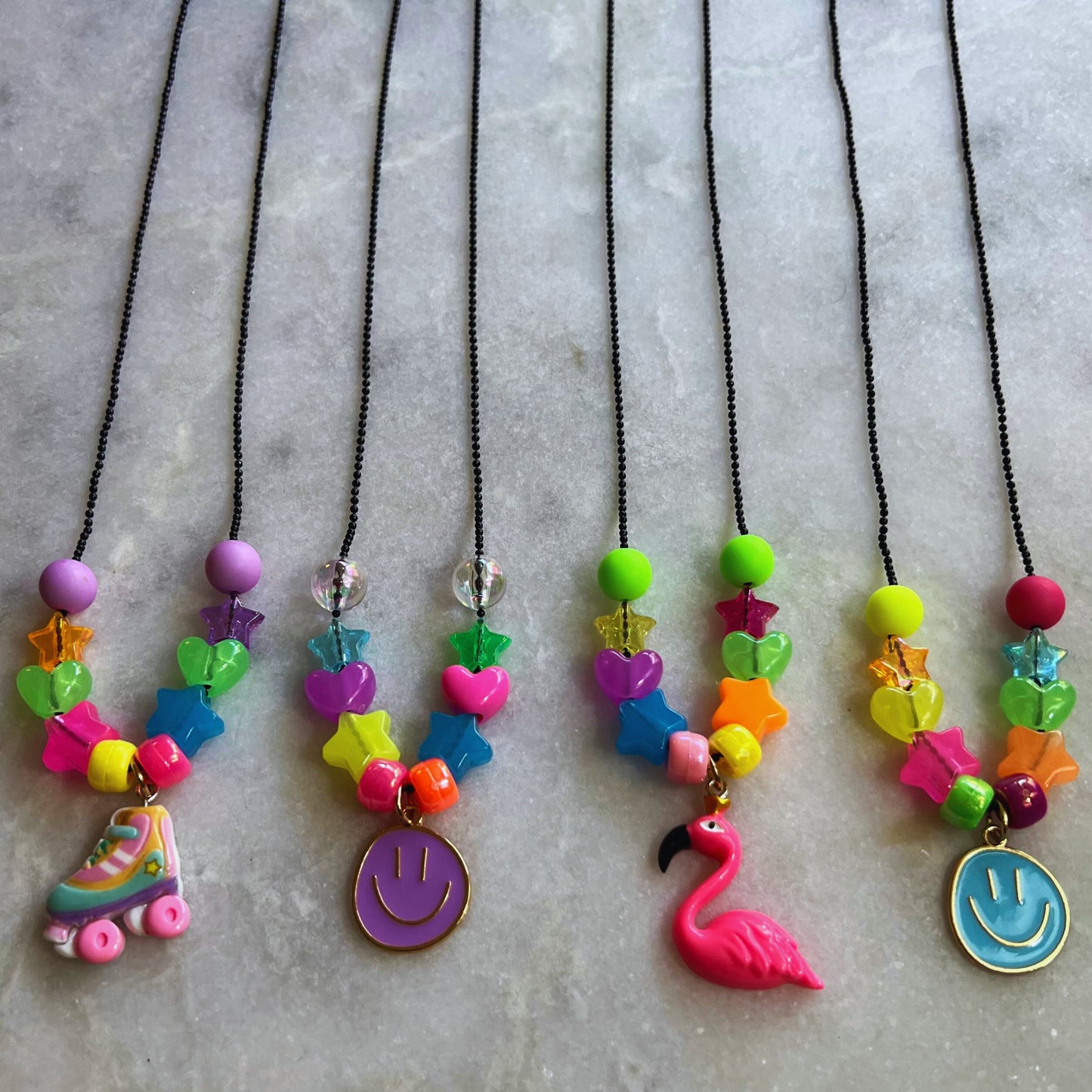 Summer Charm Necklace