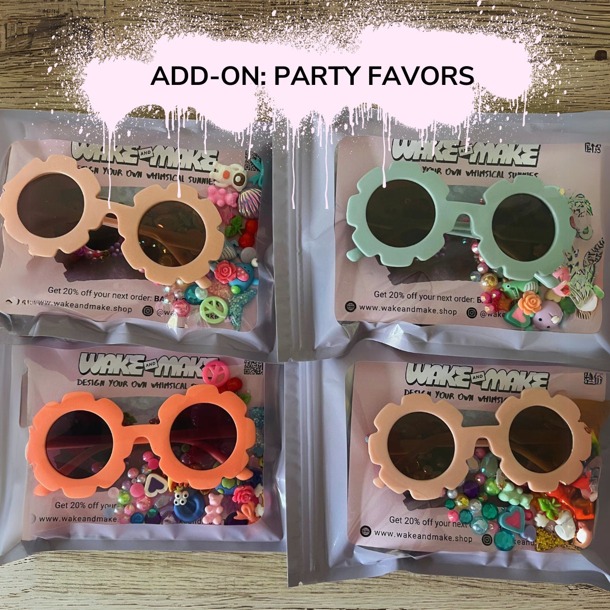 DIY Whimsy Sunnies Kit