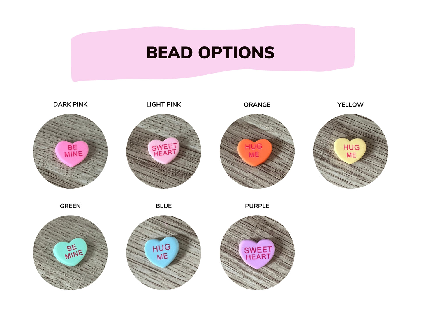 Valentine's Hair Bow for girls