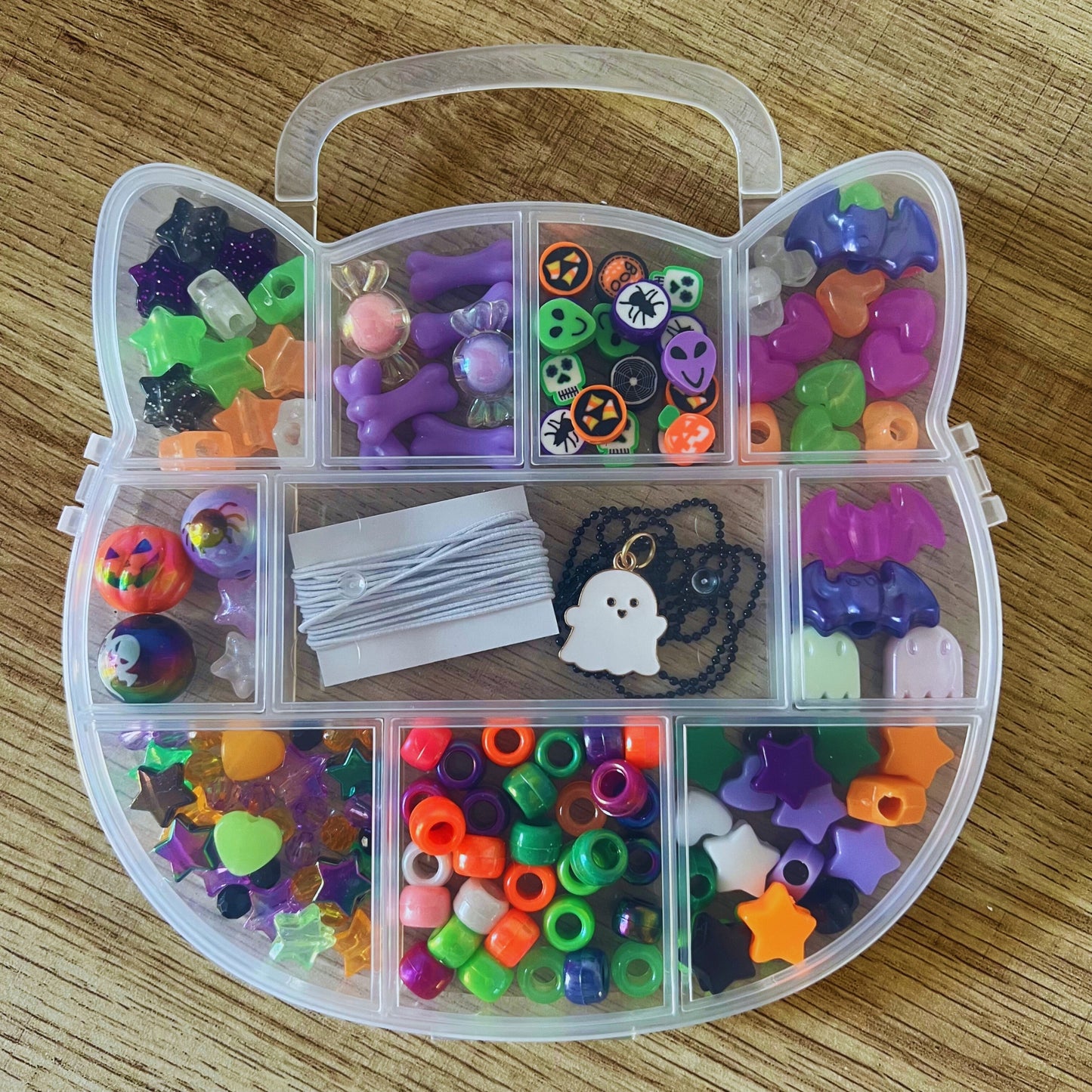 DIY Halloween Bead Kit
