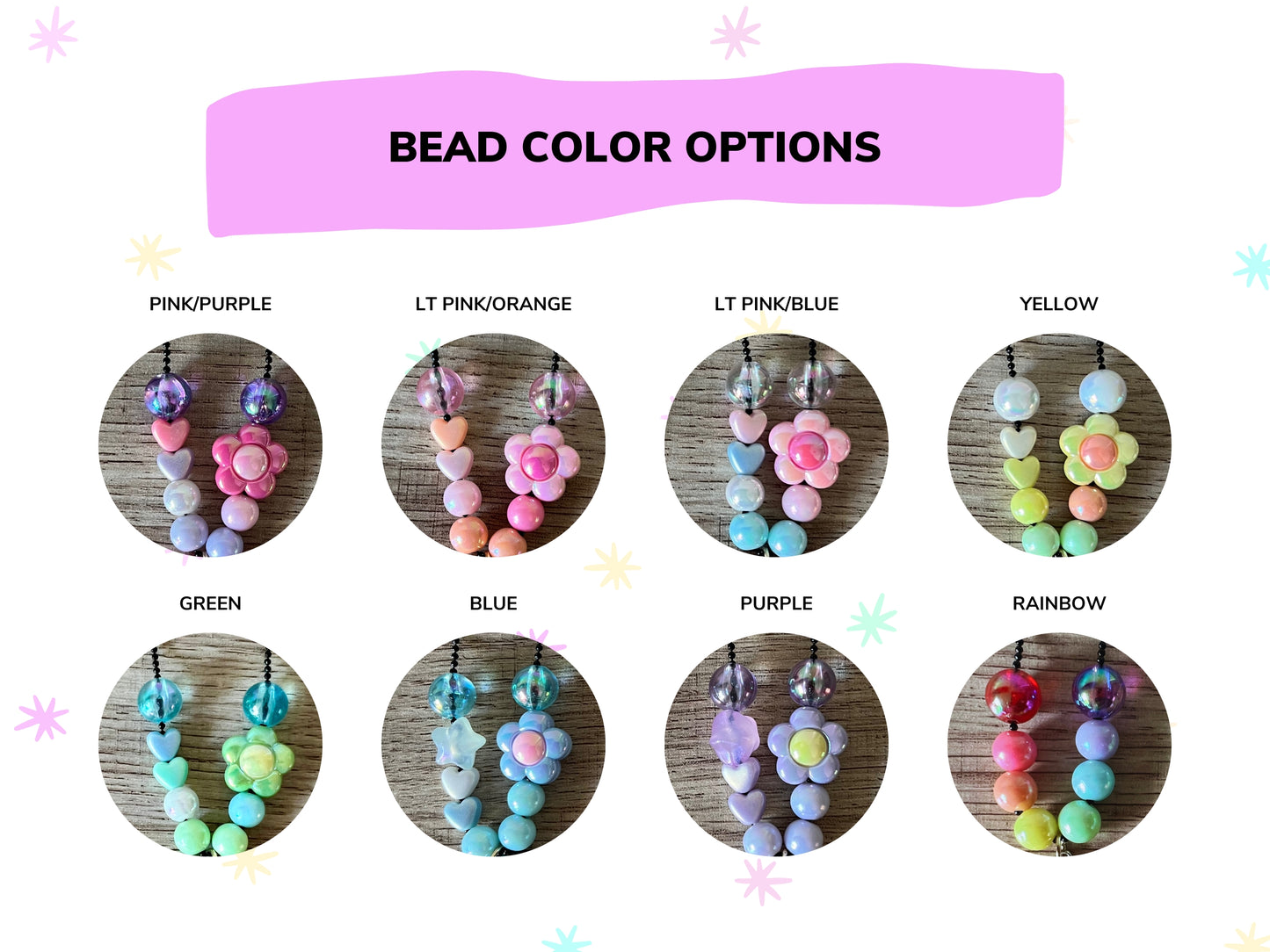 Peep Charm Necklace