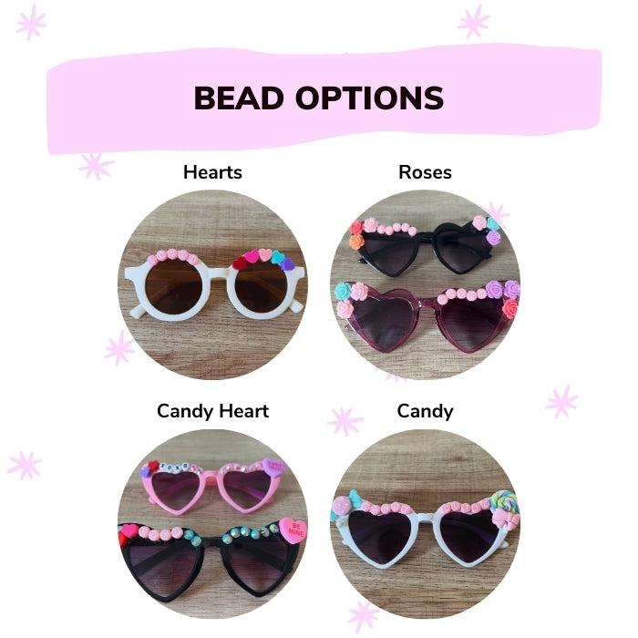 Valentine's Sunnies for girls